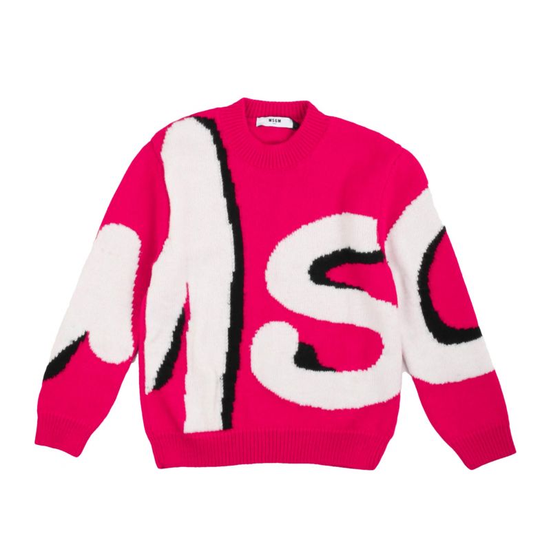 Снимка на Детски пуловер момче MSGM 