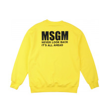 Снимка  на Детски суичър MSGM 