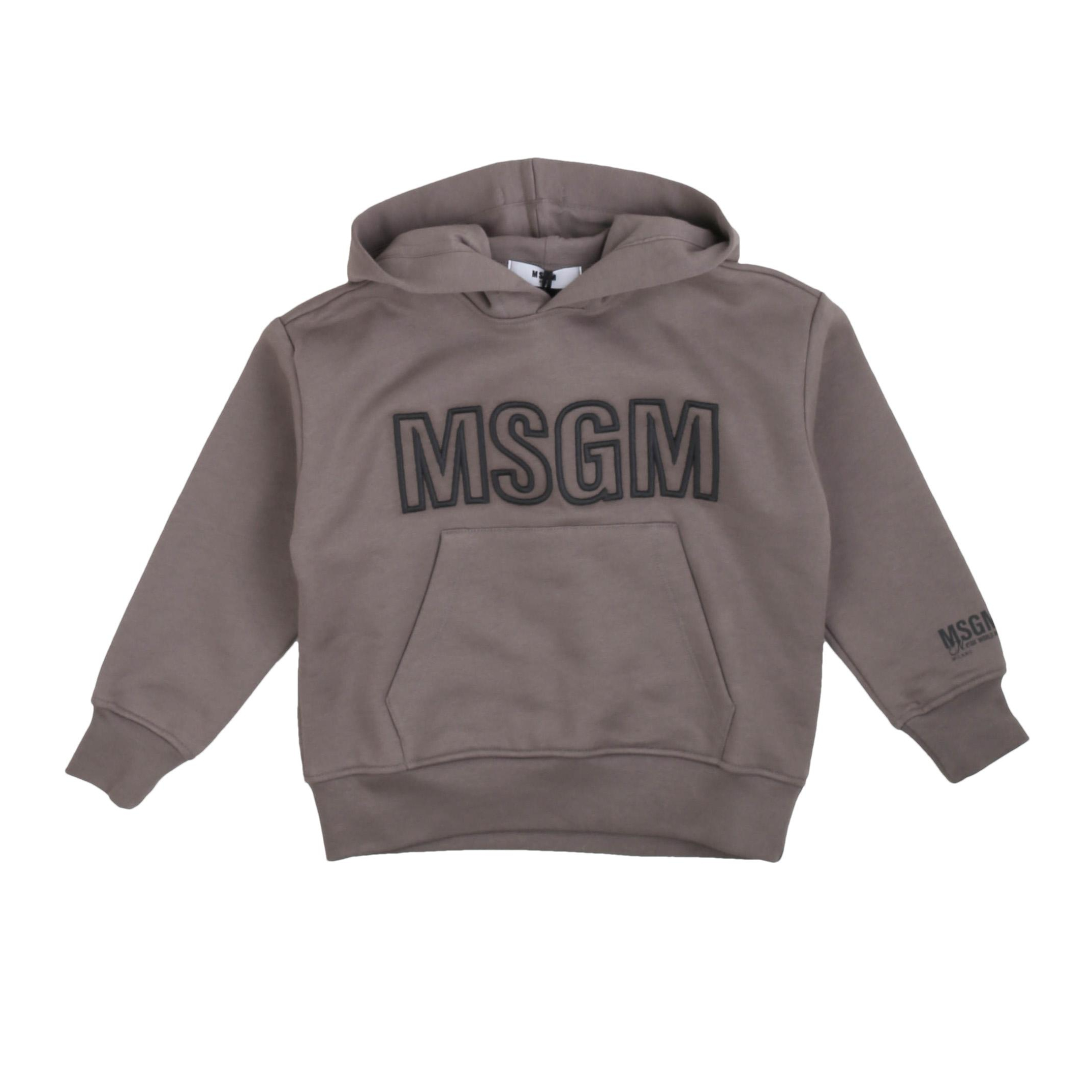 Снимка на Детски суичър момче MSGM