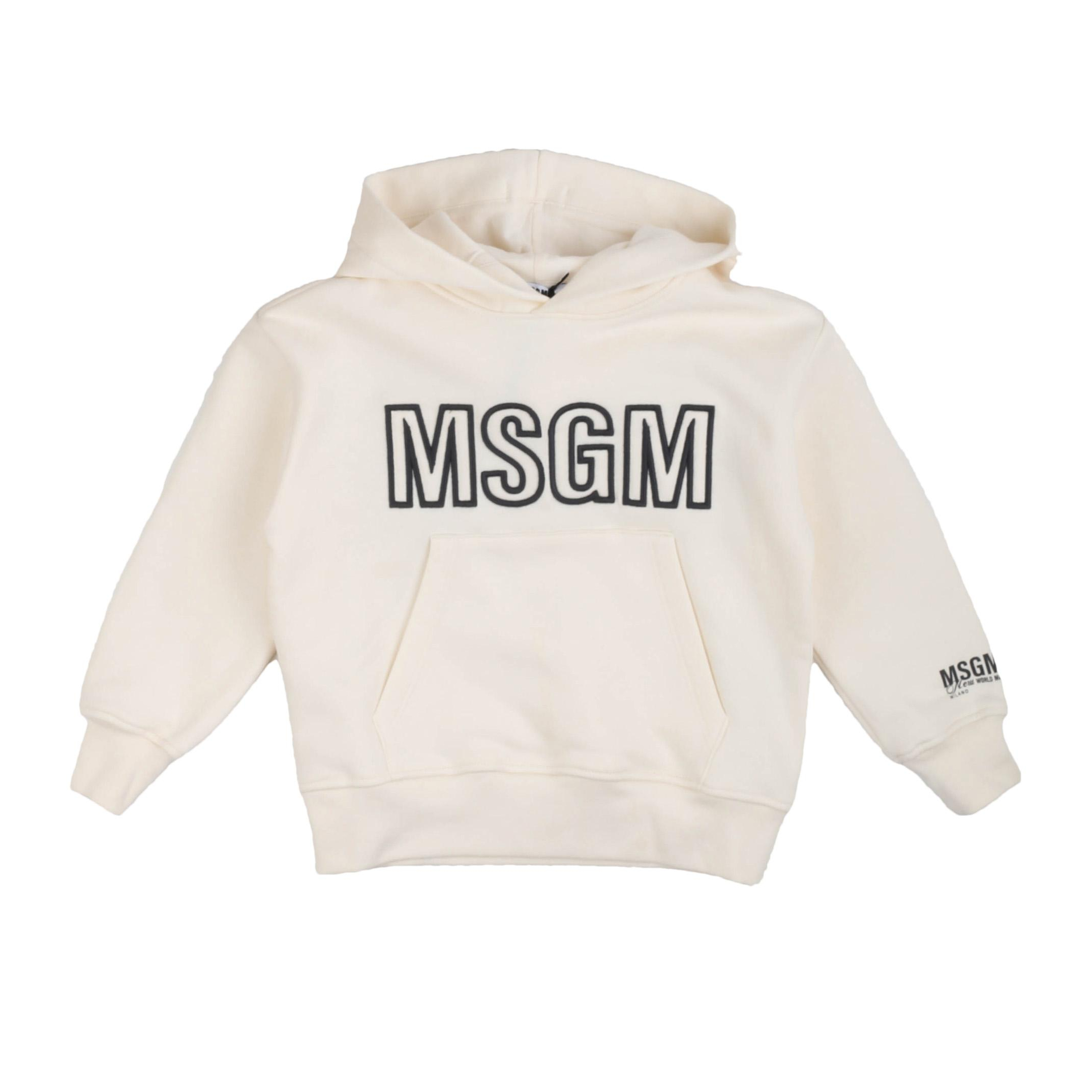 Снимка на Детски суичър момче MSGM