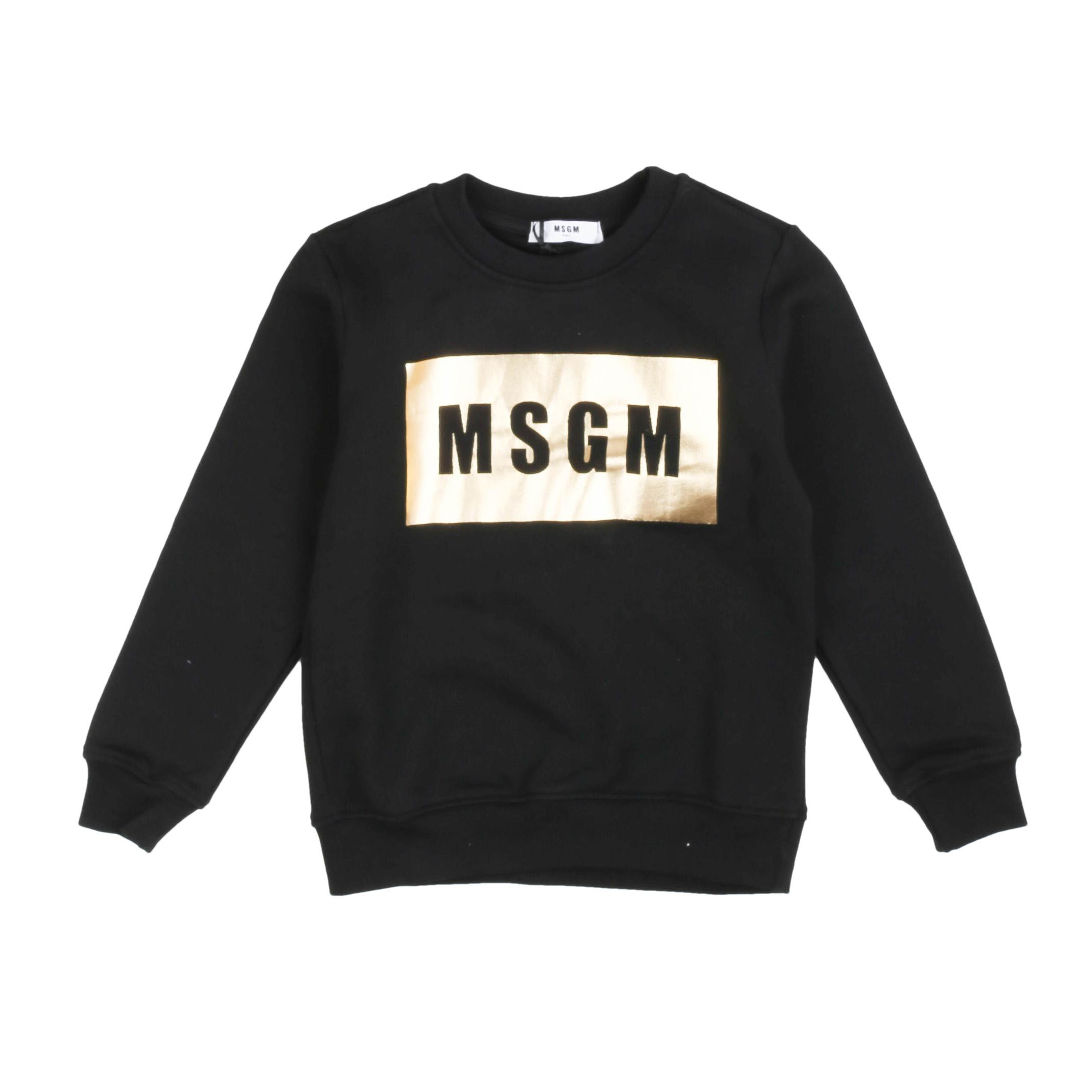 Снимка на Детски суичър момче MSGM