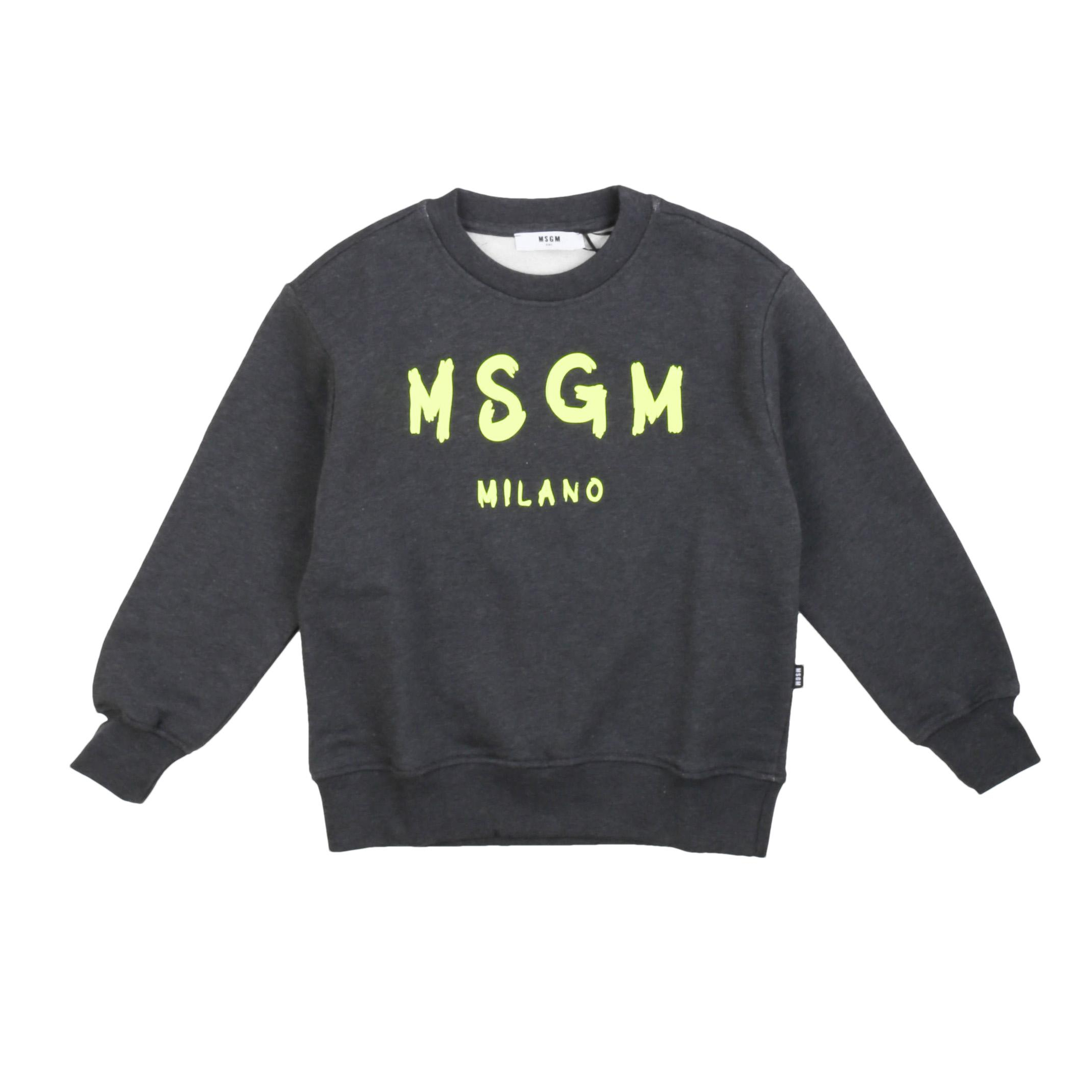 Снимка на Детски суичър момче MSGM