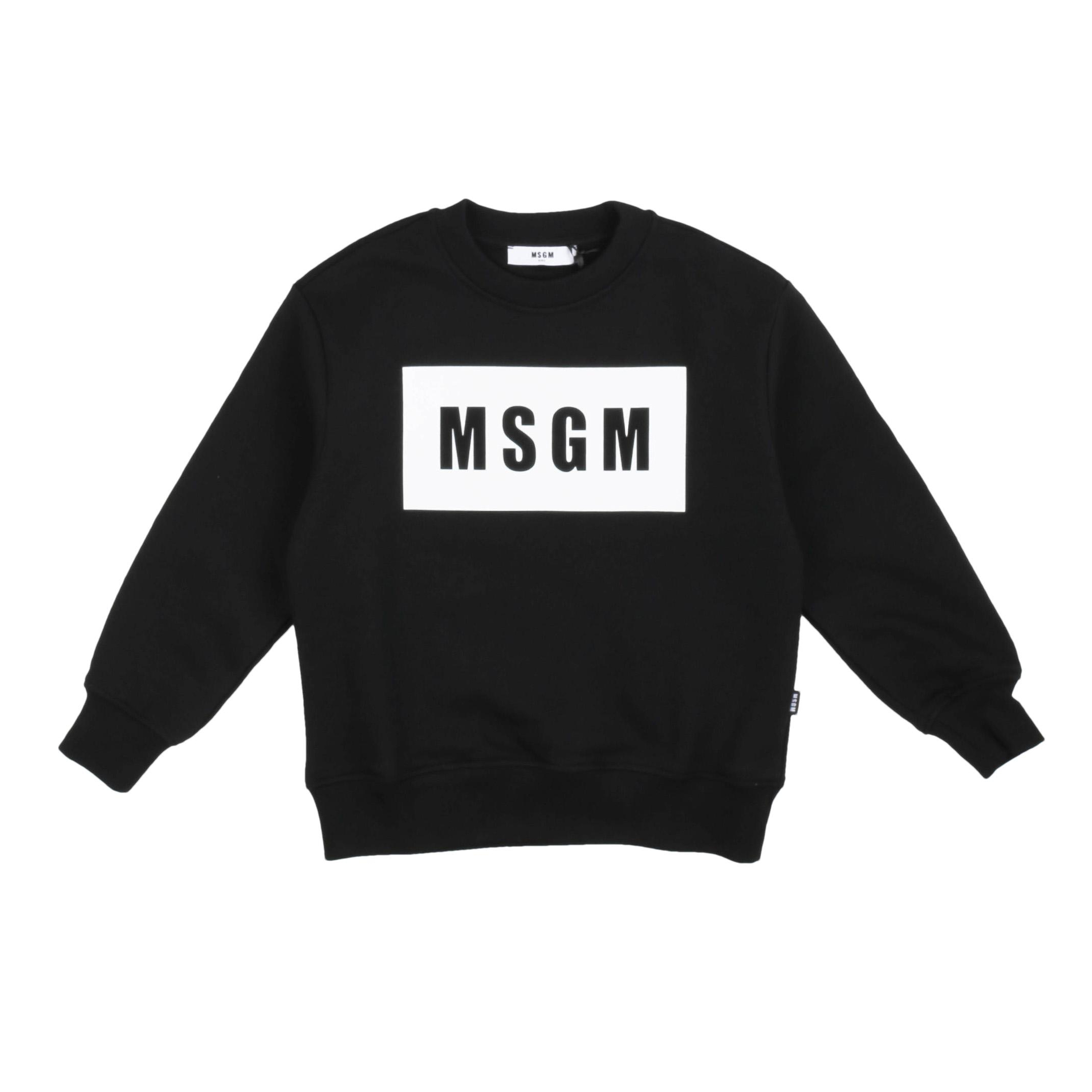 Снимка на Детски суичър момче MSGM