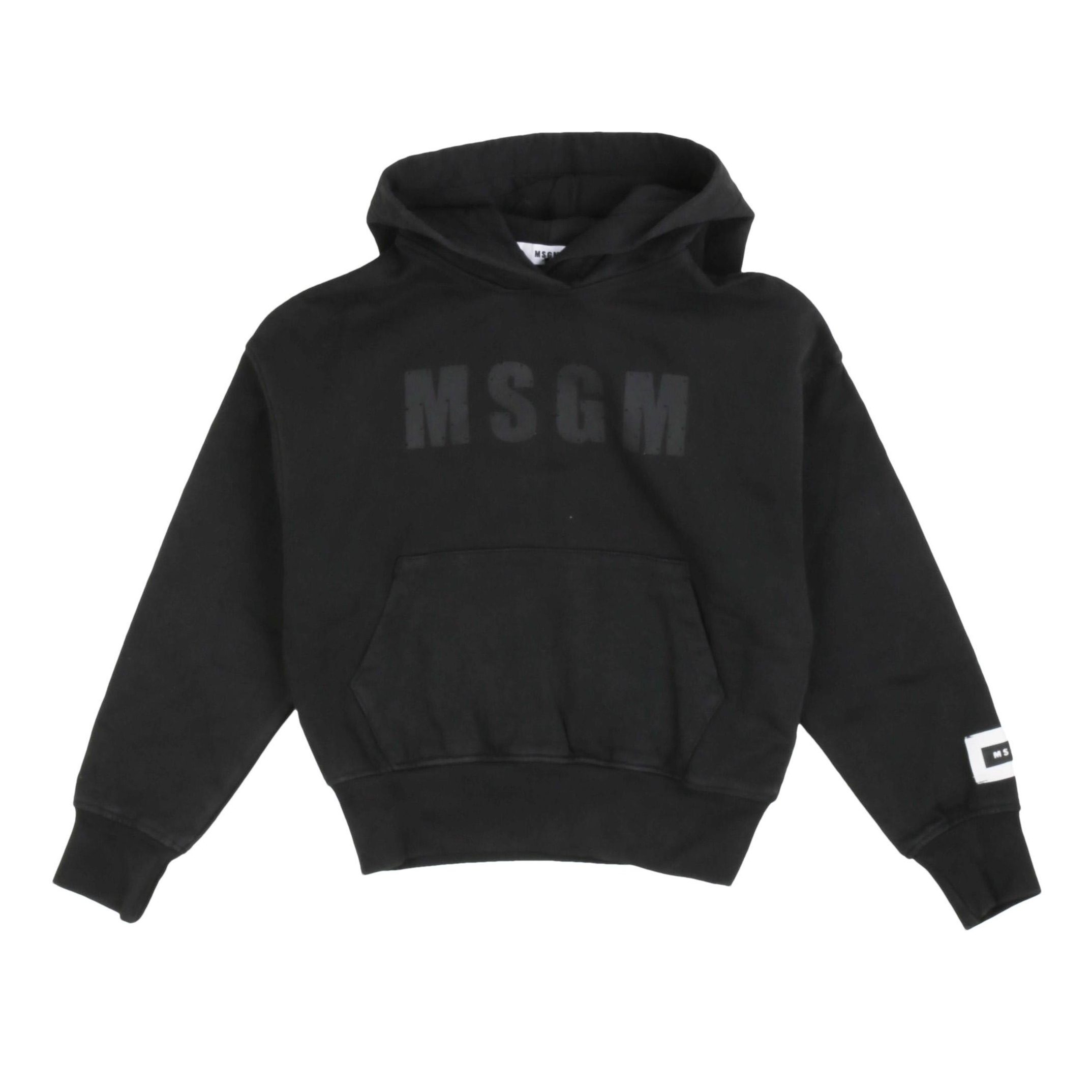 Снимка на Детски суичър момче MSGM