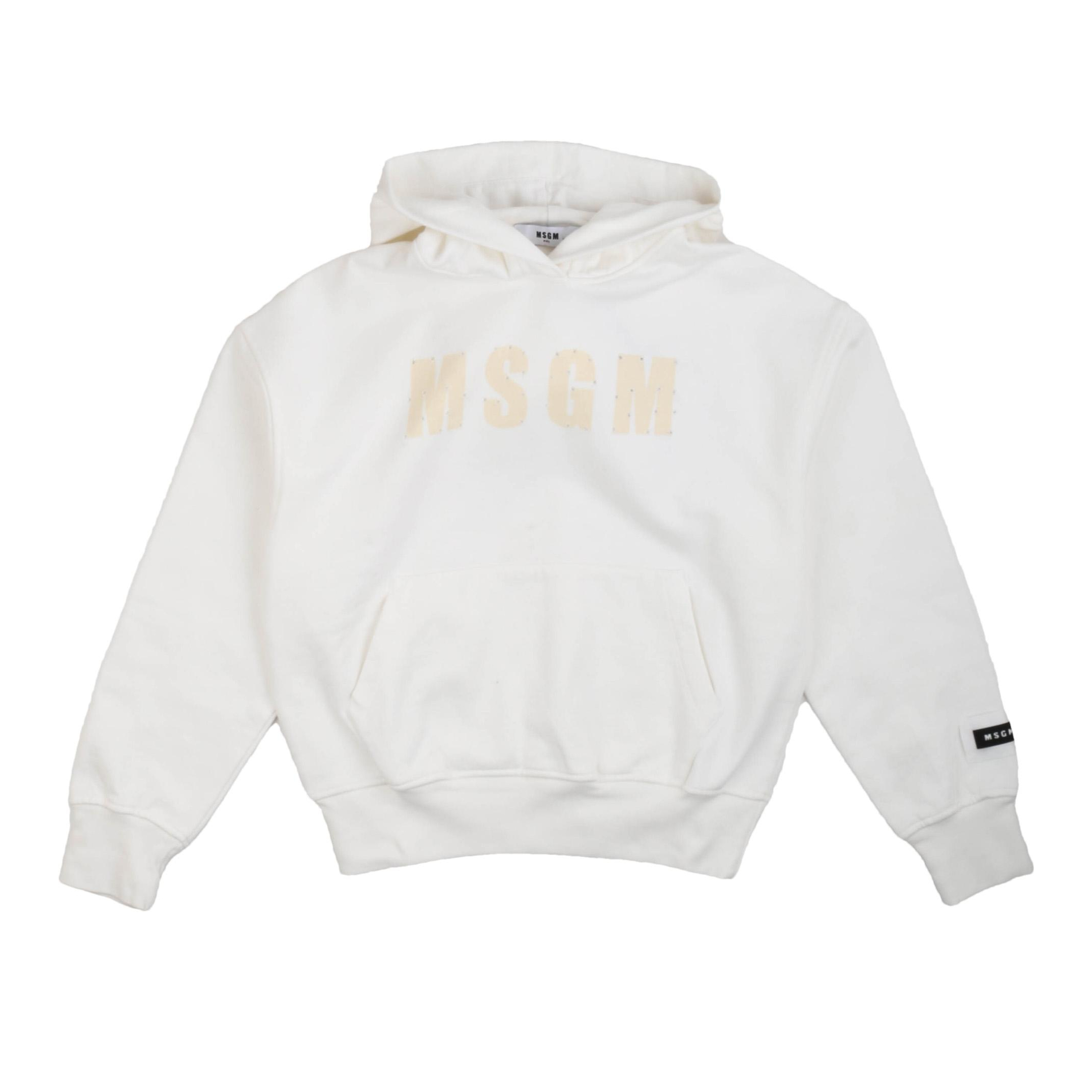 Снимка на Детски суичър момче MSGM