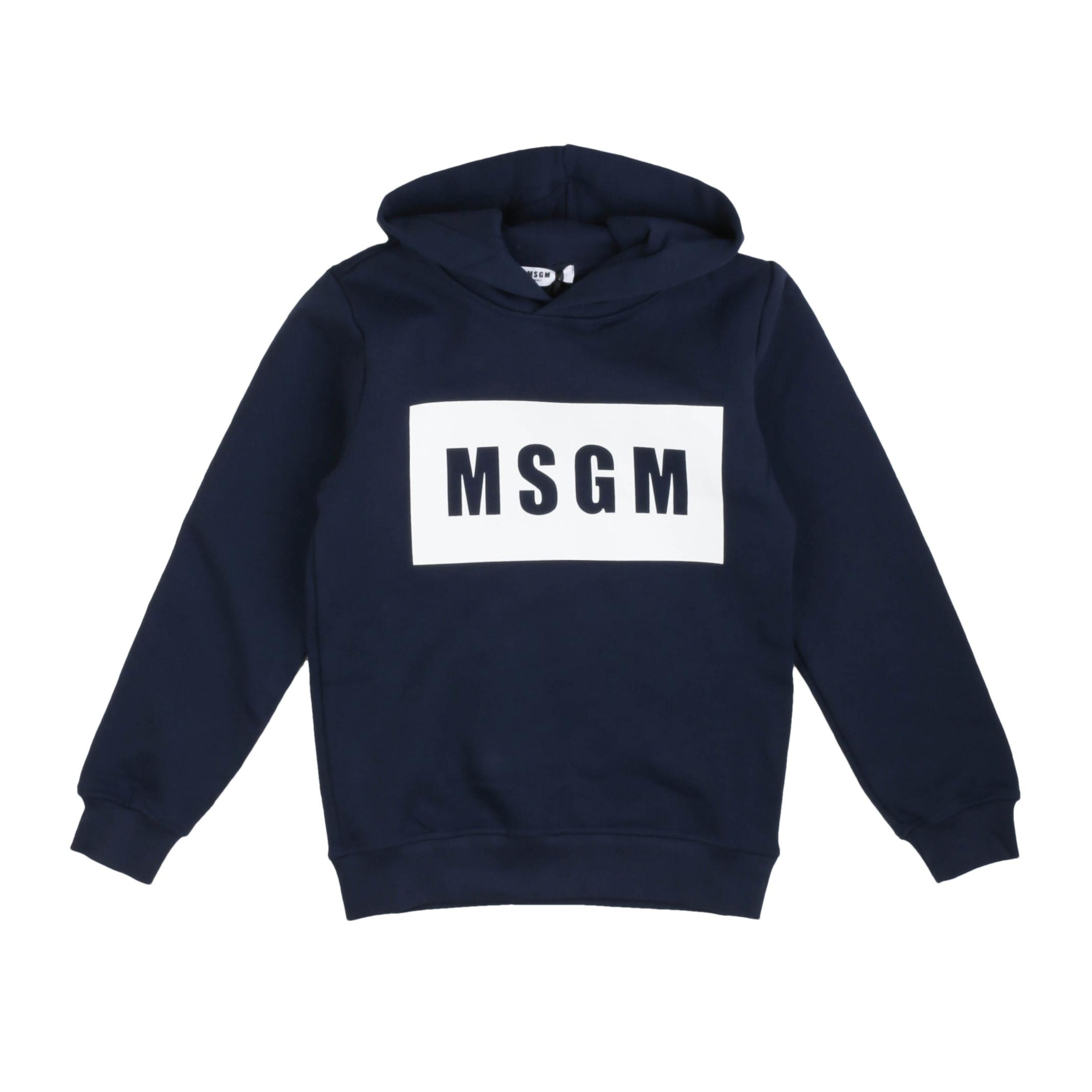 Снимка на Детски суичър момче MSGM