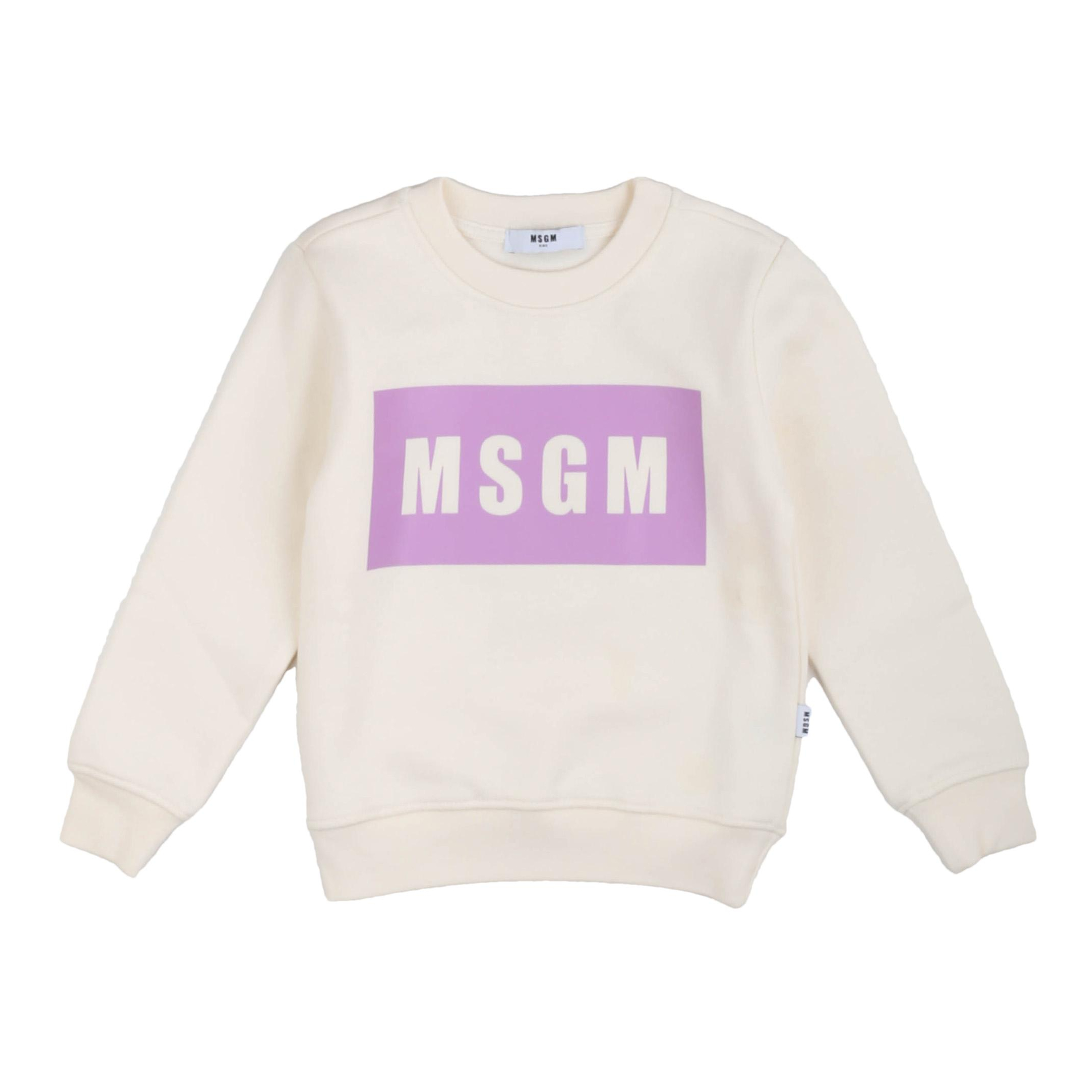 Снимка на Детски суичър момче MSGM