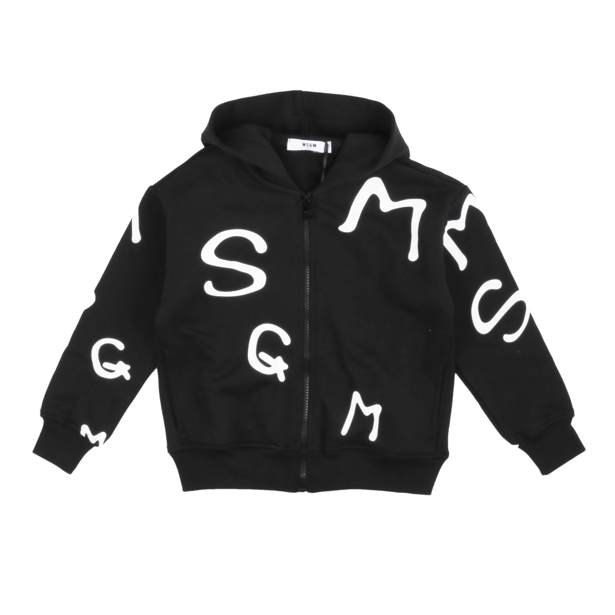 Снимка на Детски суичър момче MSGM