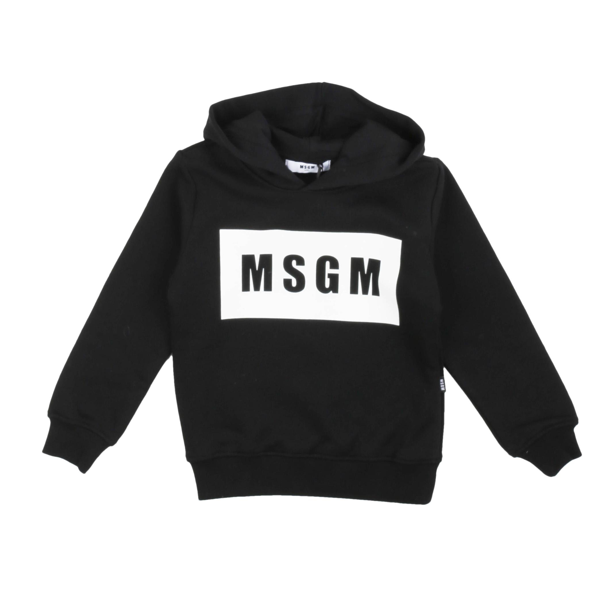 Снимка на Детски суичър момче MSGM