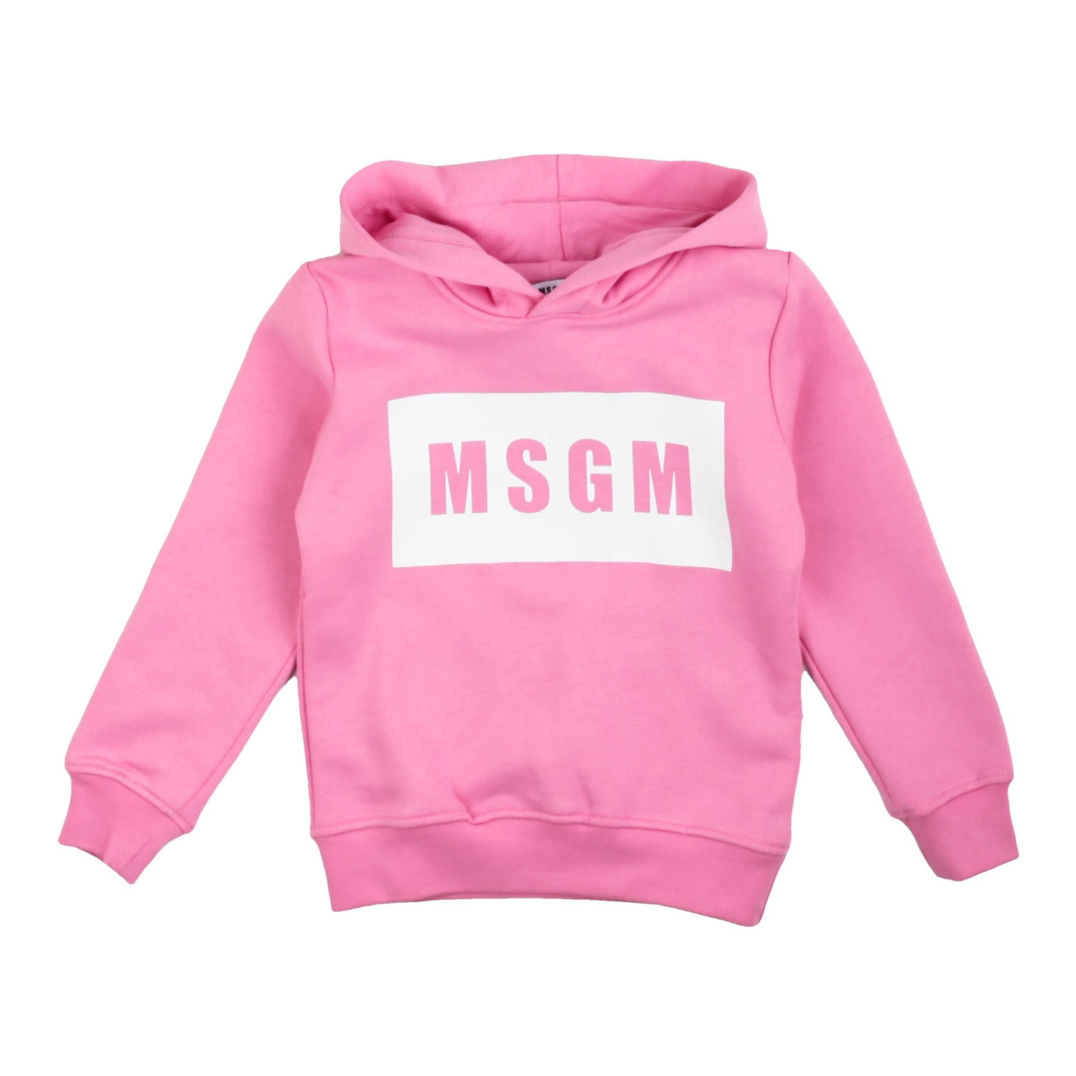 Снимка на Детски суичър момче MSGM