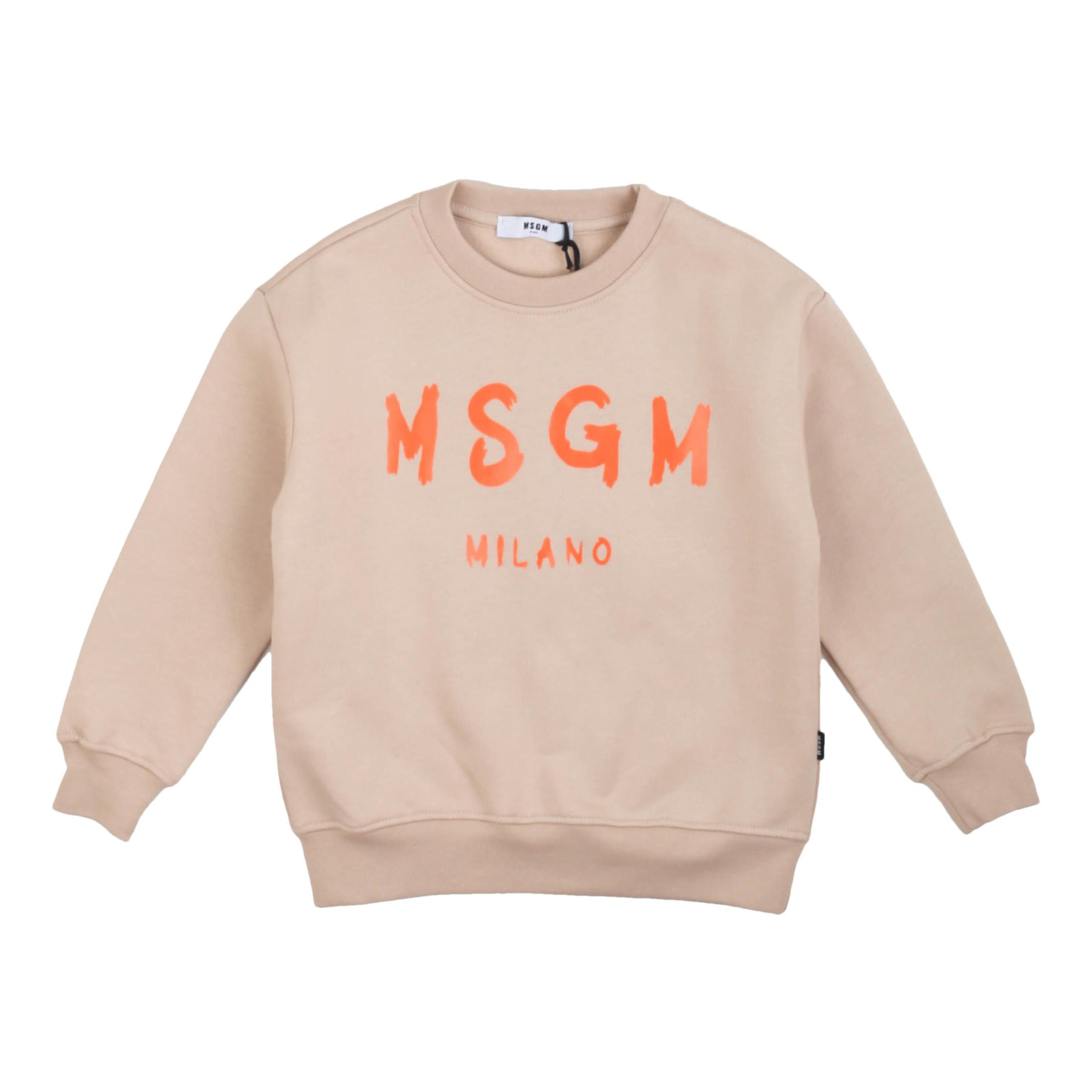 Снимка на Детски суичър момче MSGM