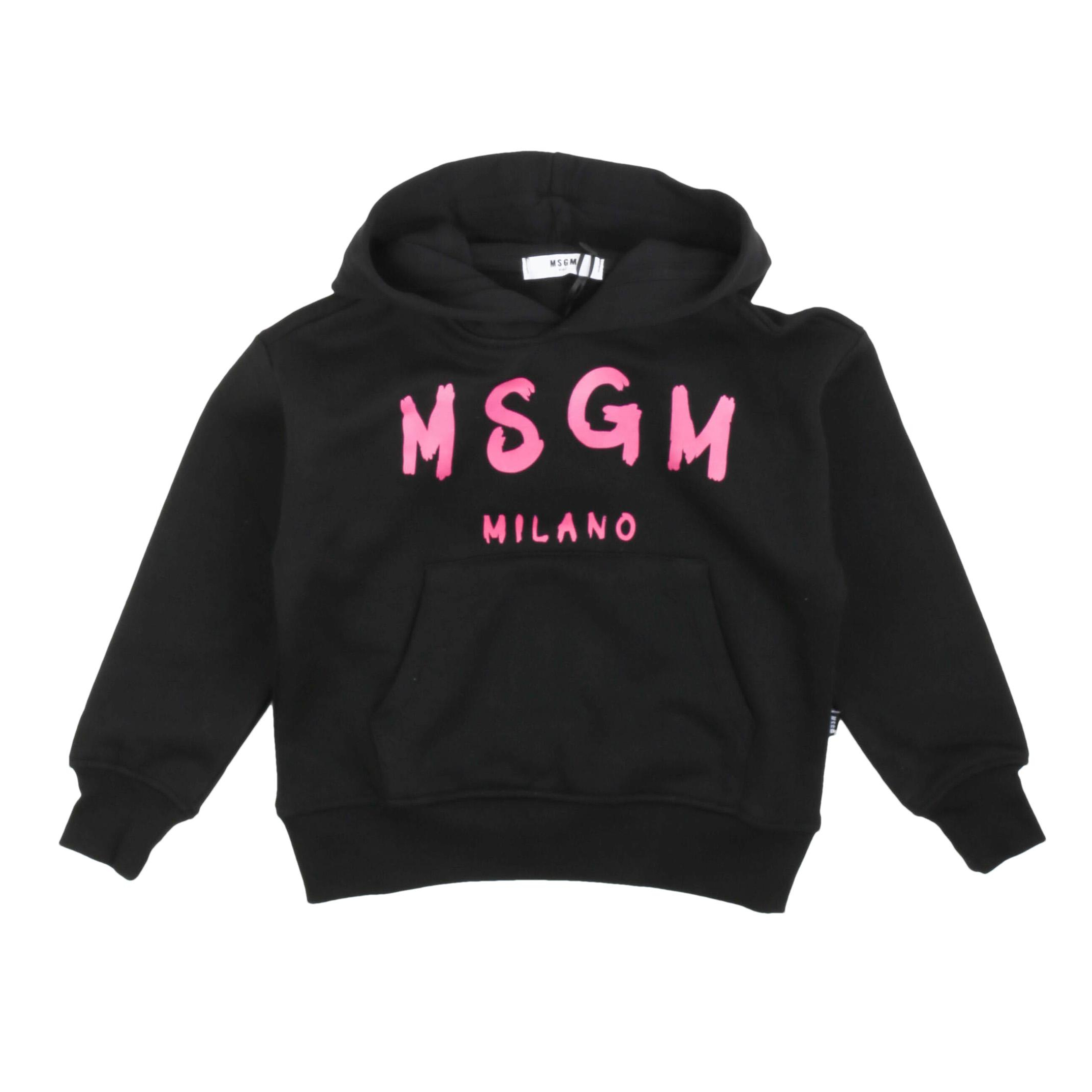 Снимка на Детски суичър момче MSGM