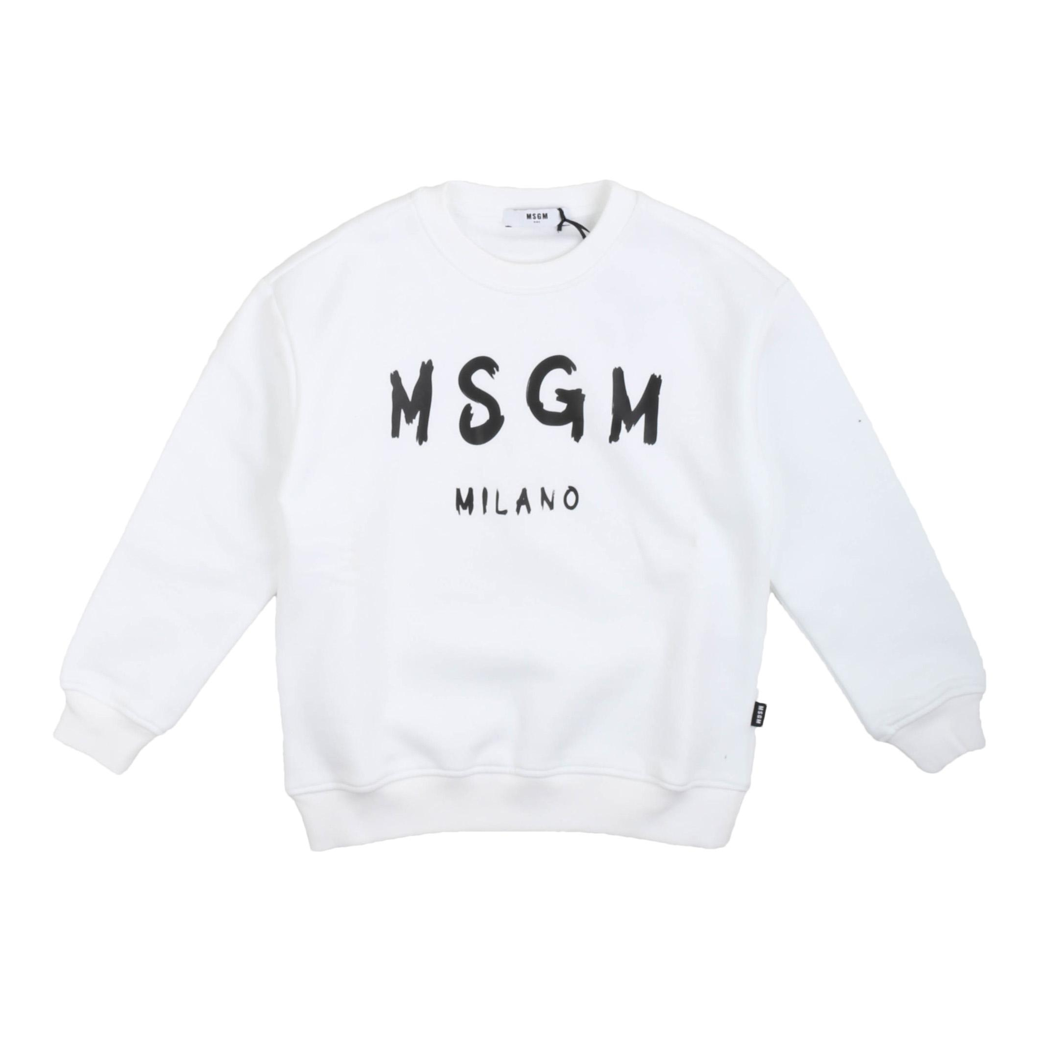 Снимка на Детски суичър момче MSGM