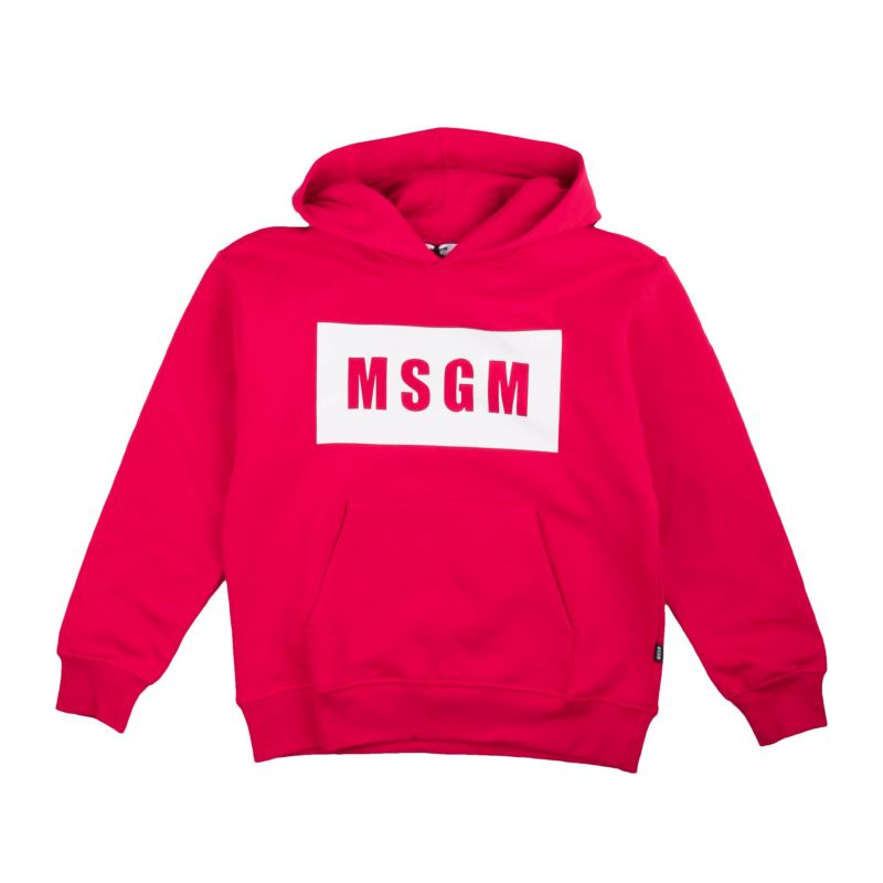 Снимка на Детски суичър момче MSGM 