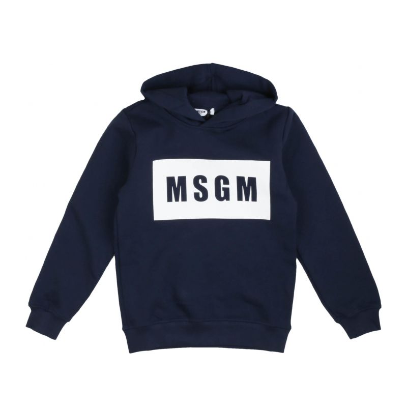 Снимка на Детски суичър момче MSGM 