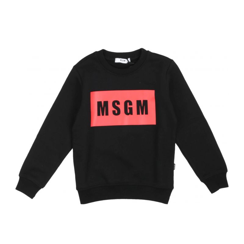 Снимка на Детски суичър момче MSGM 