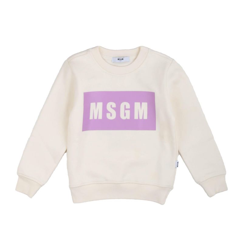 Снимка на Детски суичър момче MSGM 