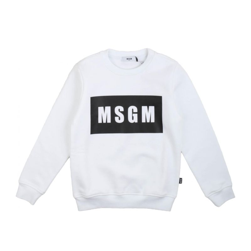 Снимка на Детски суичър момче MSGM 