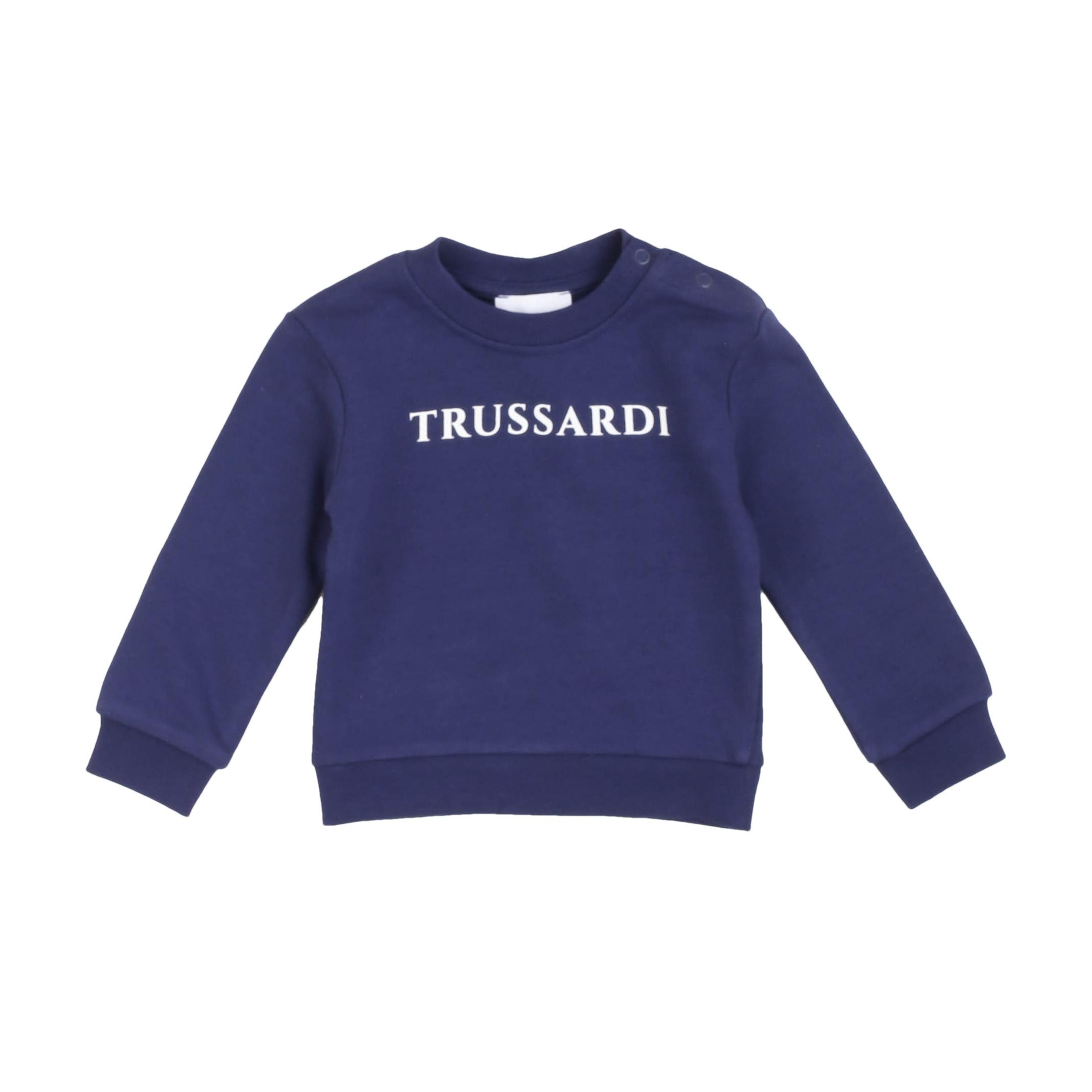 Снимка на Детски суичър момче TRUSSARDI