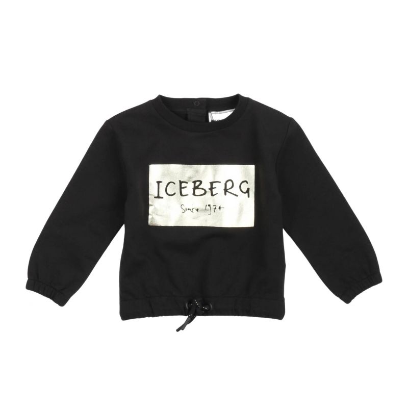 Снимка на Детски суичър момиче ICEBERG 