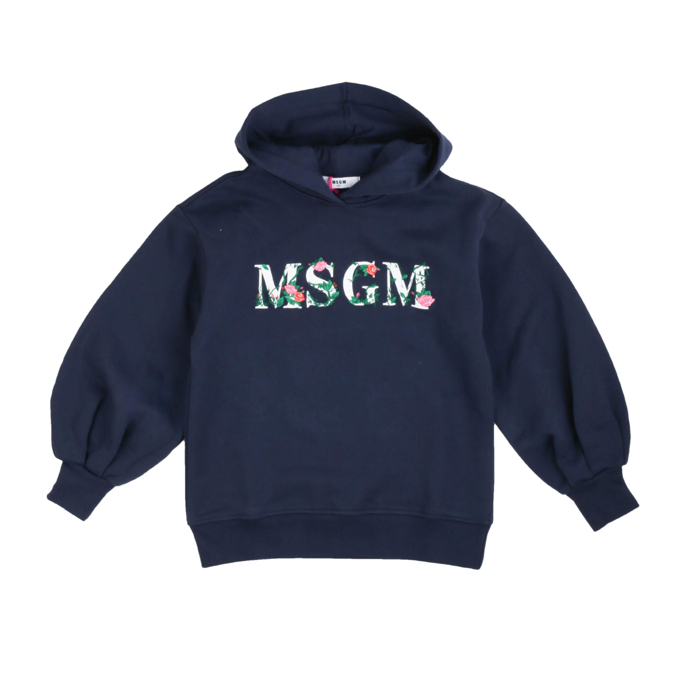 Снимка на Детски суичър момиче MSGM