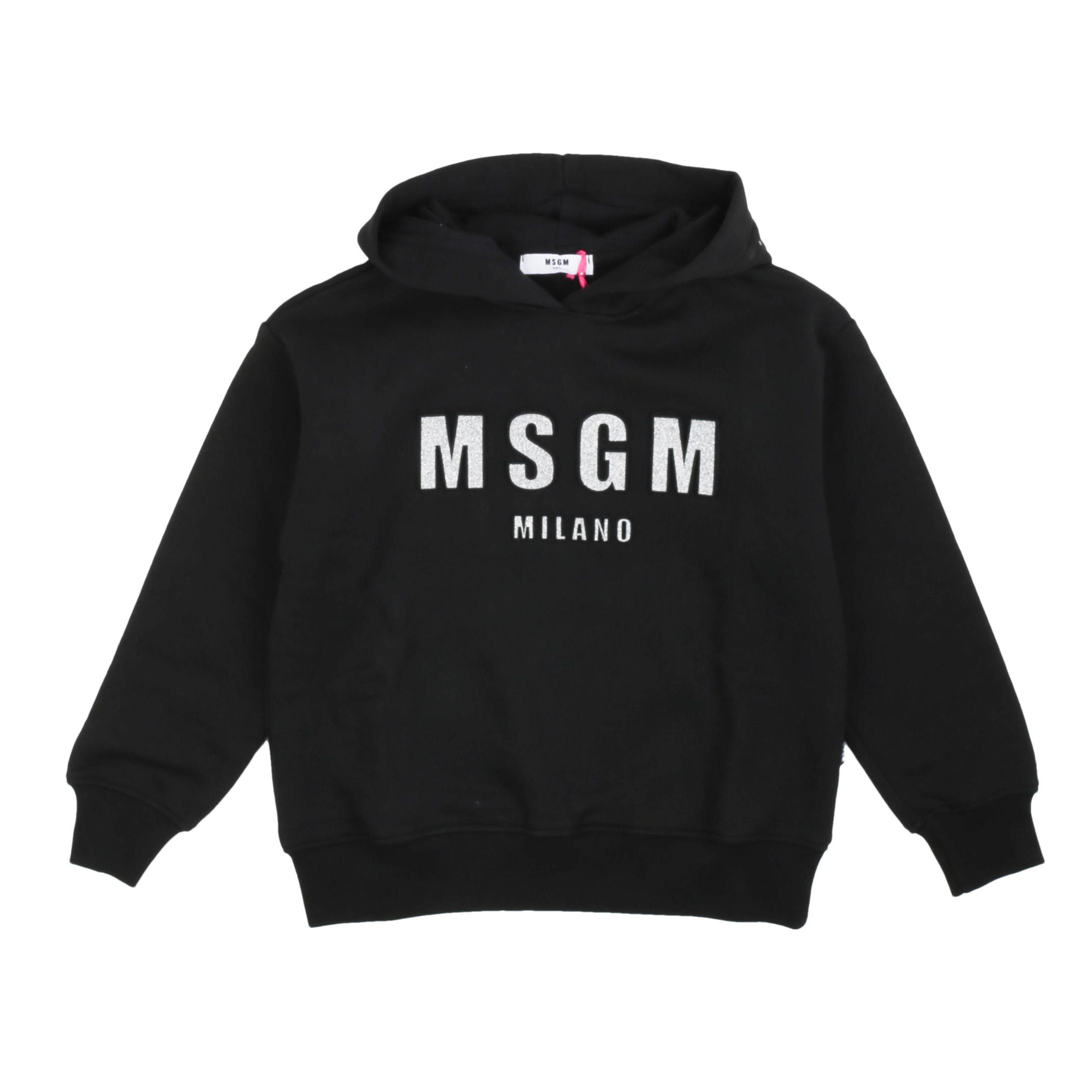 Снимка на Детски суичър момиче MSGM