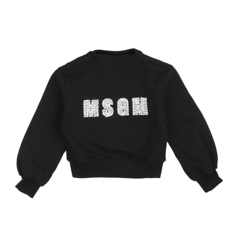 Снимка на Детски суичър момиче MSGM 