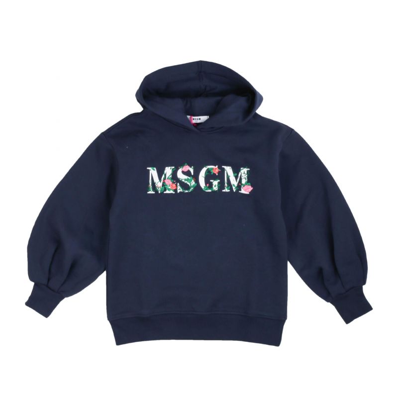 Снимка на Детски суичър момиче MSGM 