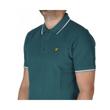 Снимка  на Мъжка блуза с яка LYLE&SCOTT 