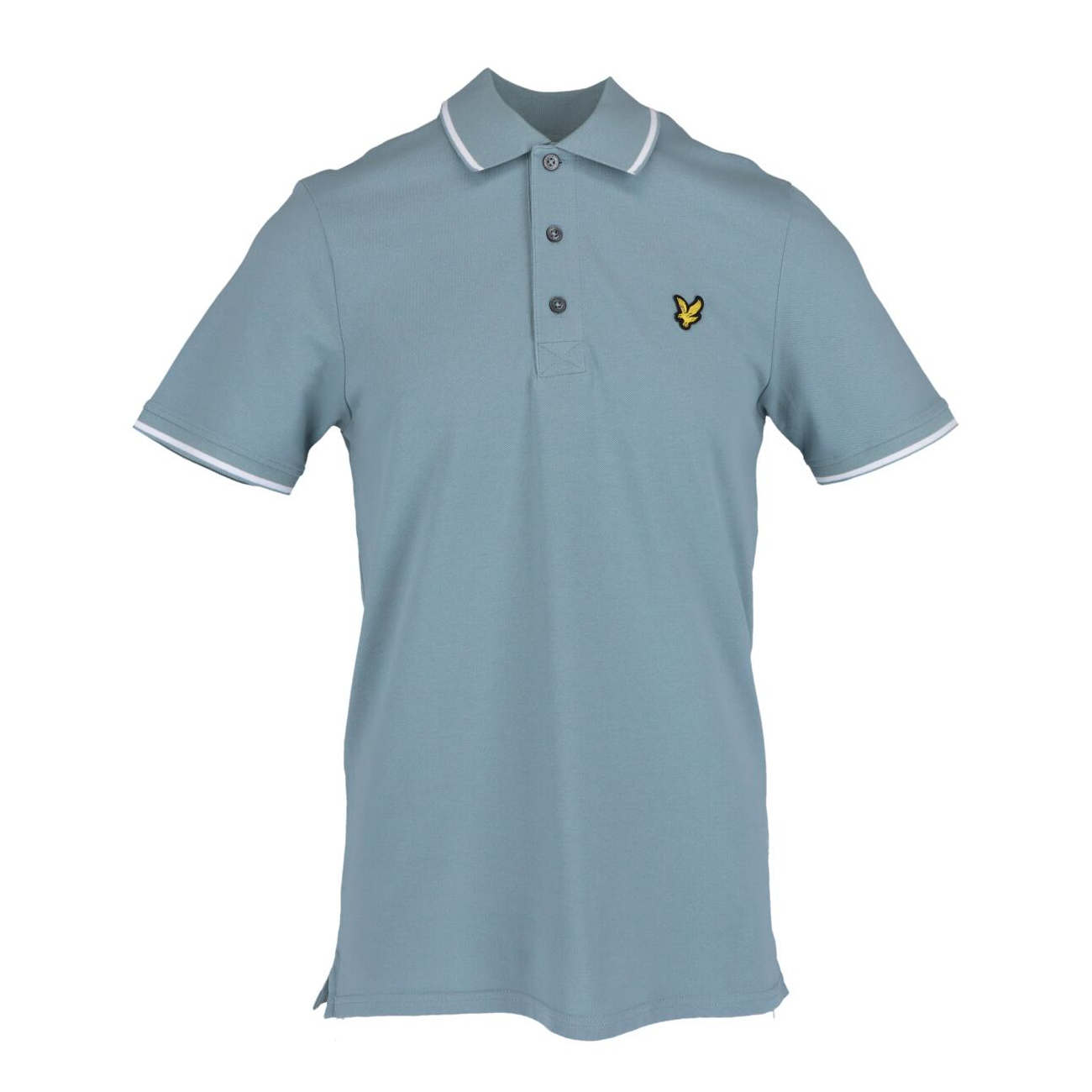 Снимка на Мъжка блуза с яка LYLE&SCOTT