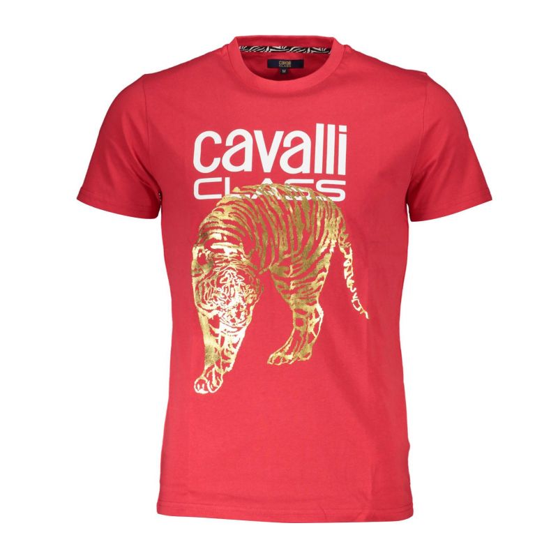 Снимка на Мъжка тениска CAVALLI CLASS 