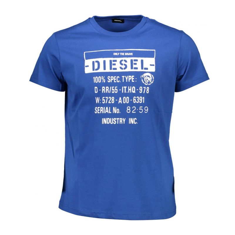 Снимка на Мъжка тениска DIESEL 