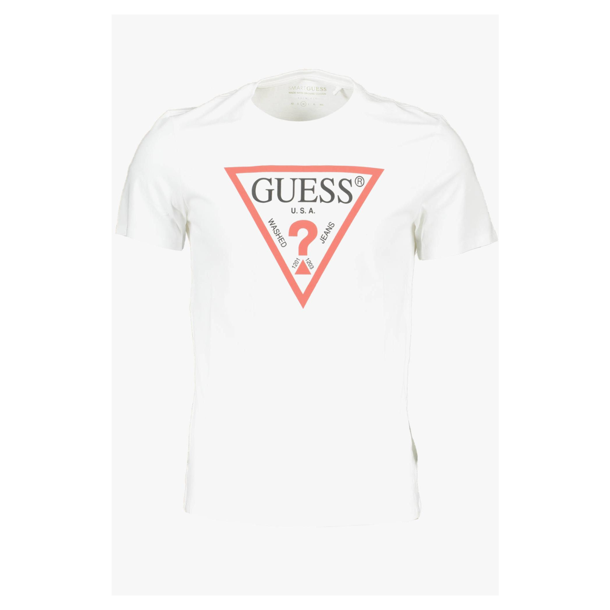 Снимка на Мъжка тениска GUESS