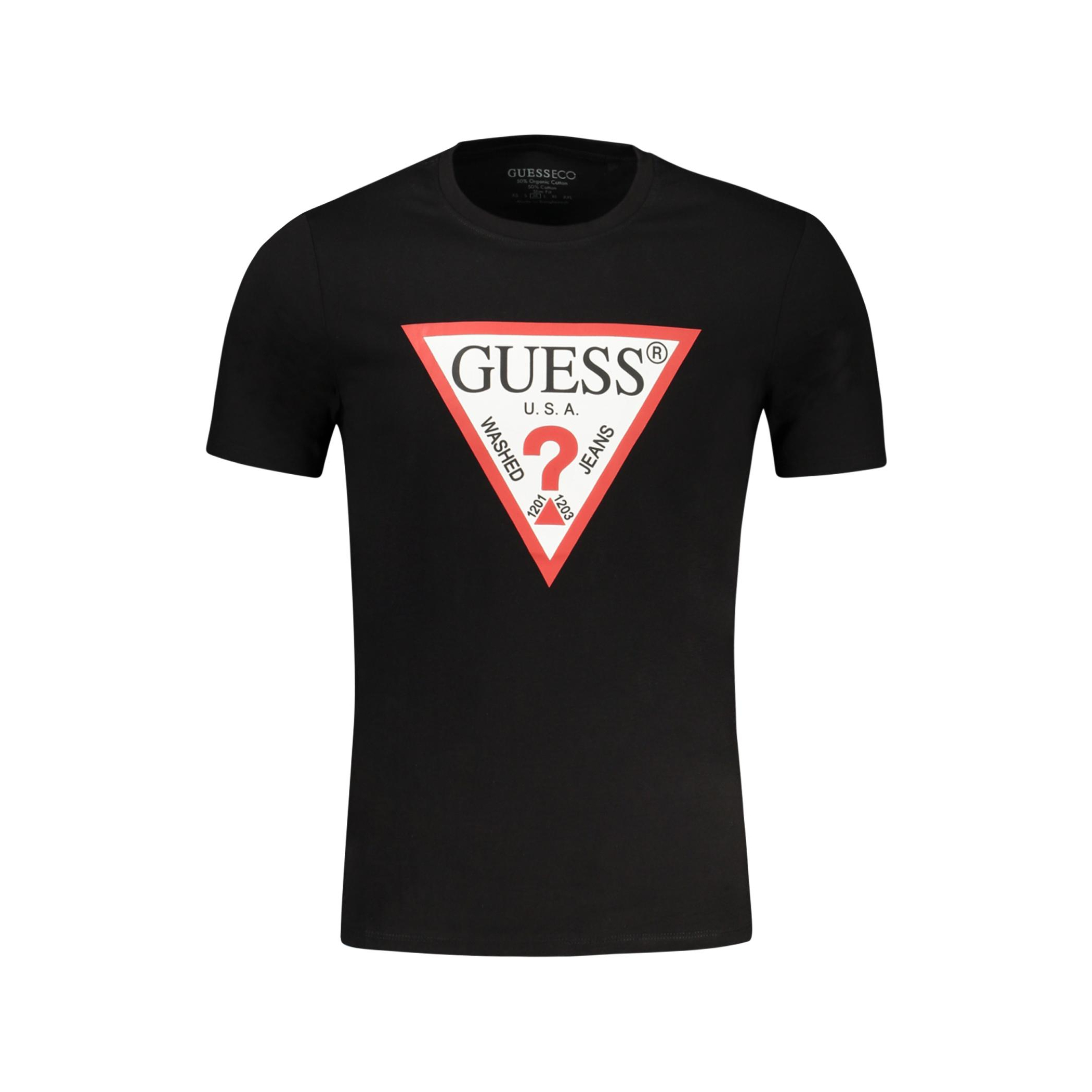 Снимка на Мъжка тениска GUESS