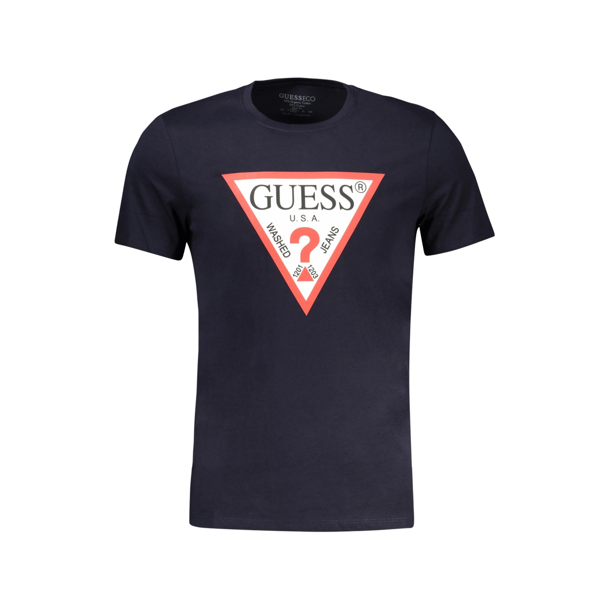 Снимка на Мъжка тениска GUESS