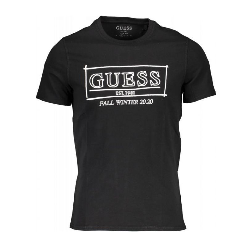 Снимка на Мъжка тениска с къс ръкав GUESS 