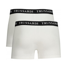 Снимка  на Мъжки боксери бяли  TRUSSARDI 