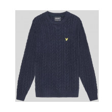 Снимка  на Мъжки пуловер LYLE&SCOTT 