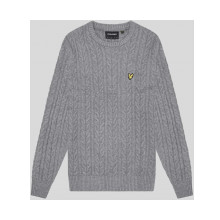 Снимка  на Мъжки пуловер LYLE&SCOTT 