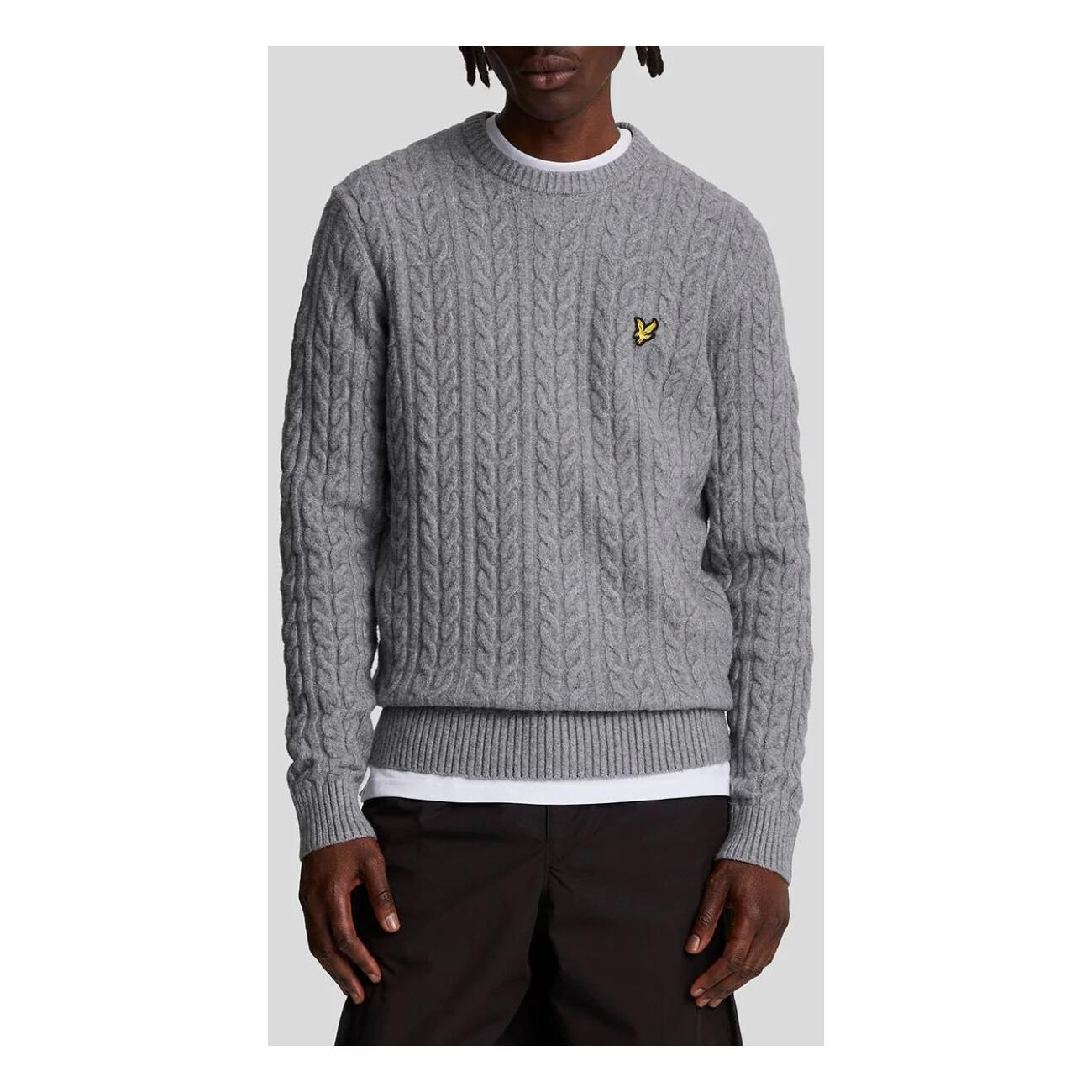 Снимка на Мъжки пуловер LYLE&SCOTT