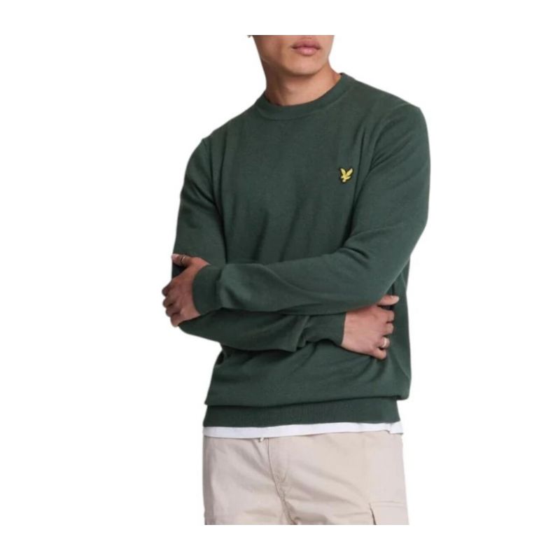 Снимка на Мъжки пуловер LYLE&SCOTT 