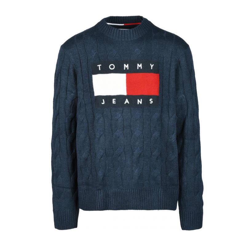 Снимка на Мъжки пуловер TOMMY HILFIGER 