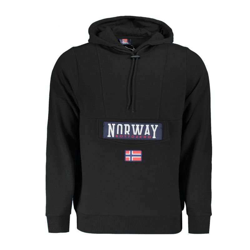 Снимка на Мъжки суичър NORWAY 1963 