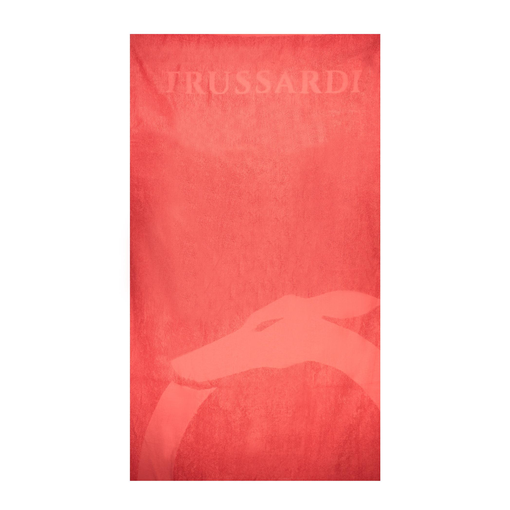 Снимка на Плажна кърпа TRUSSARDI