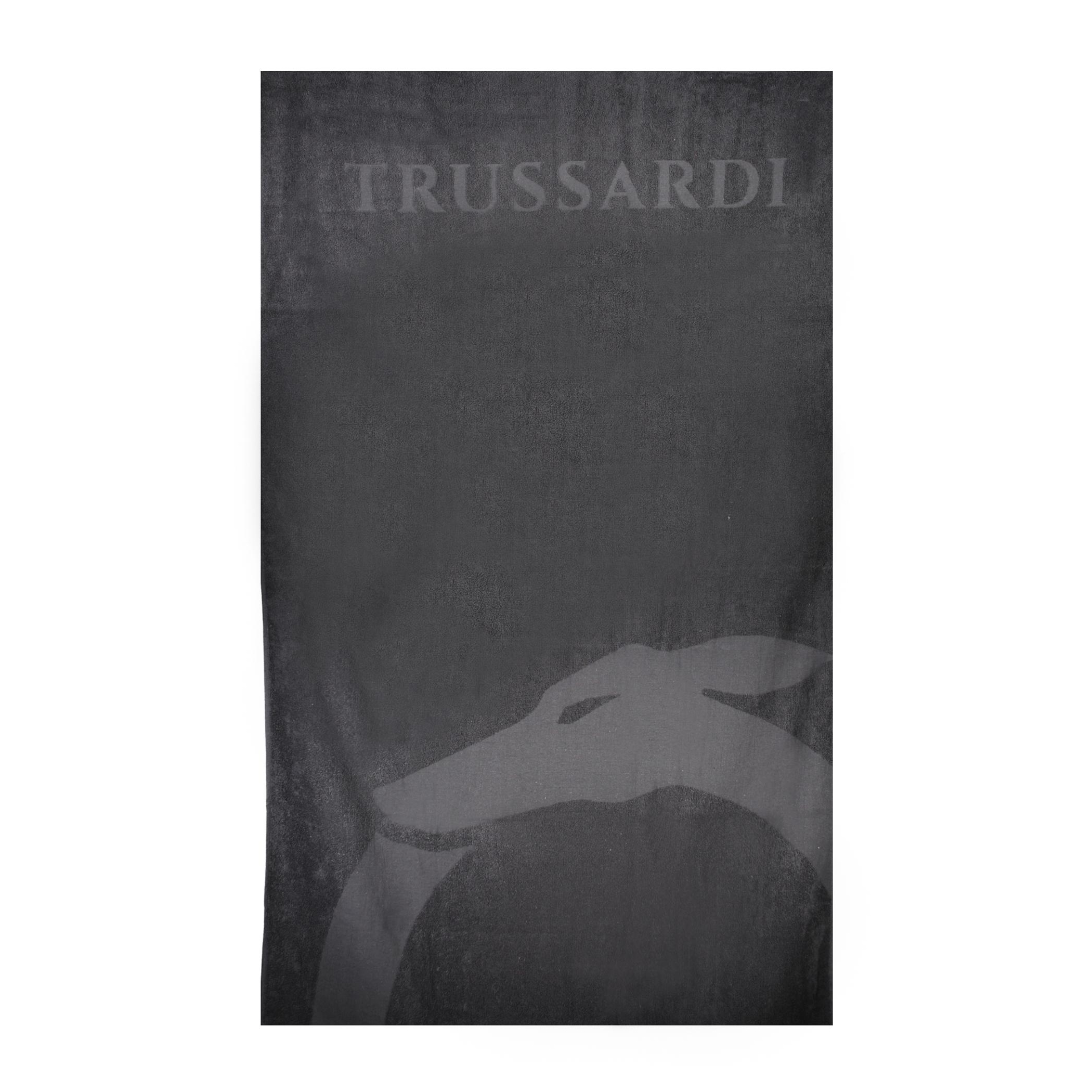 Снимка на Плажна кърпа TRUSSARDI