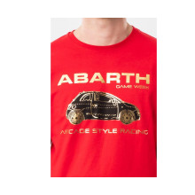 Снимка  на Тениска ABARTH 