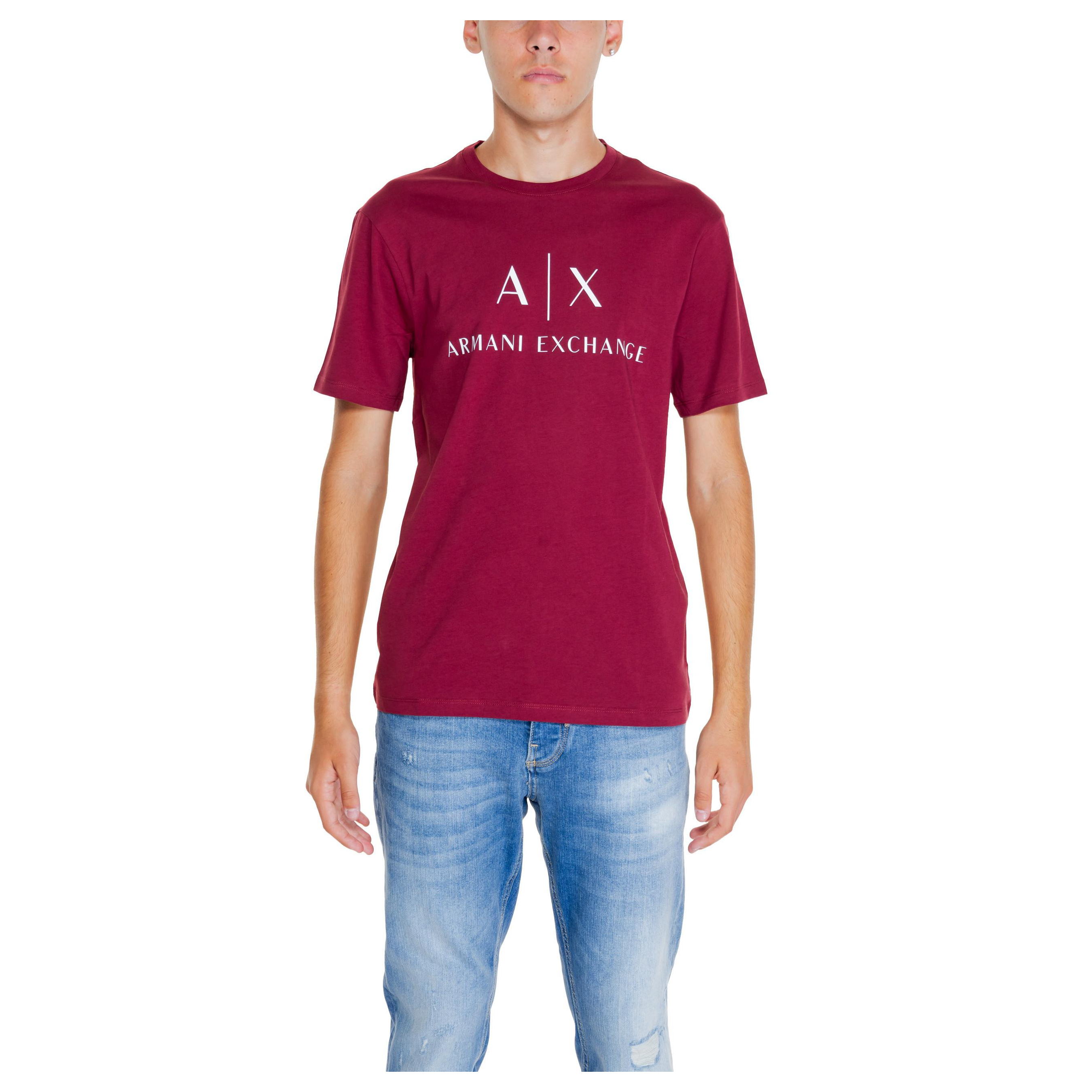 Снимка на Тениска мъжe ARMANI EXCHANGE