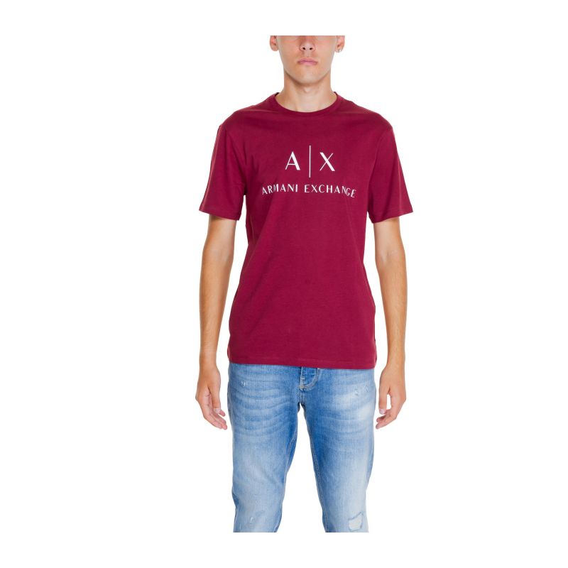 Снимка на Тениска мъжe ARMANI EXCHANGE 