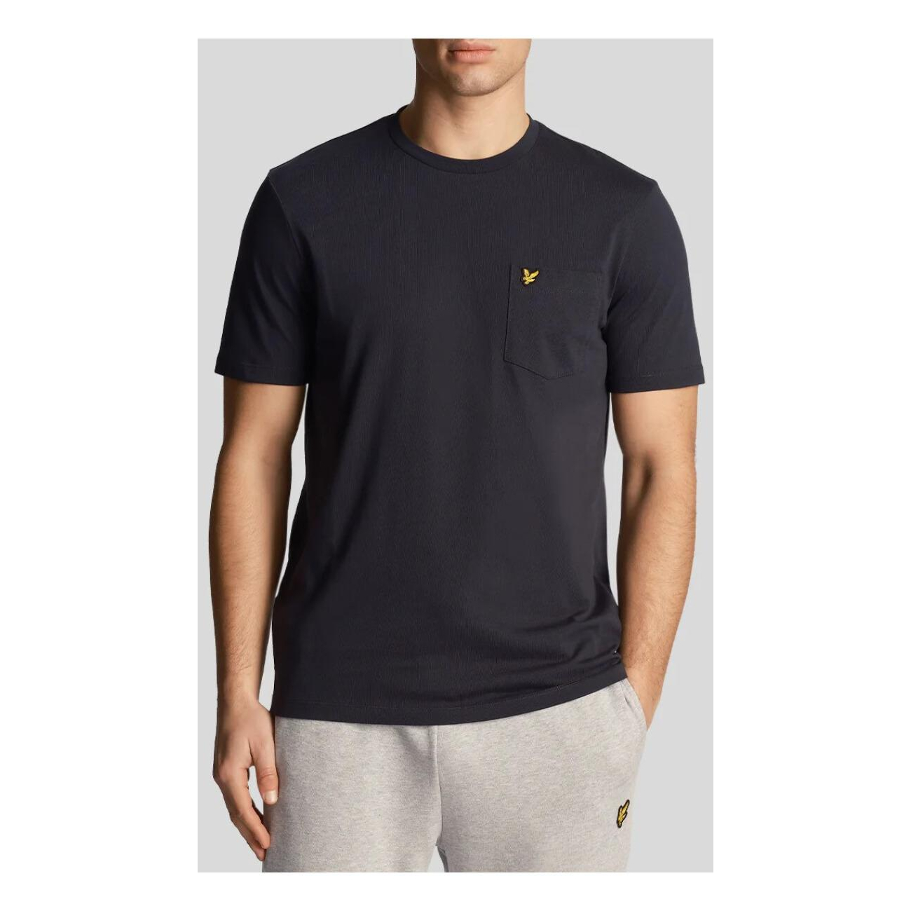 Снимка на Тениска мъжe LYLE&SCOTT