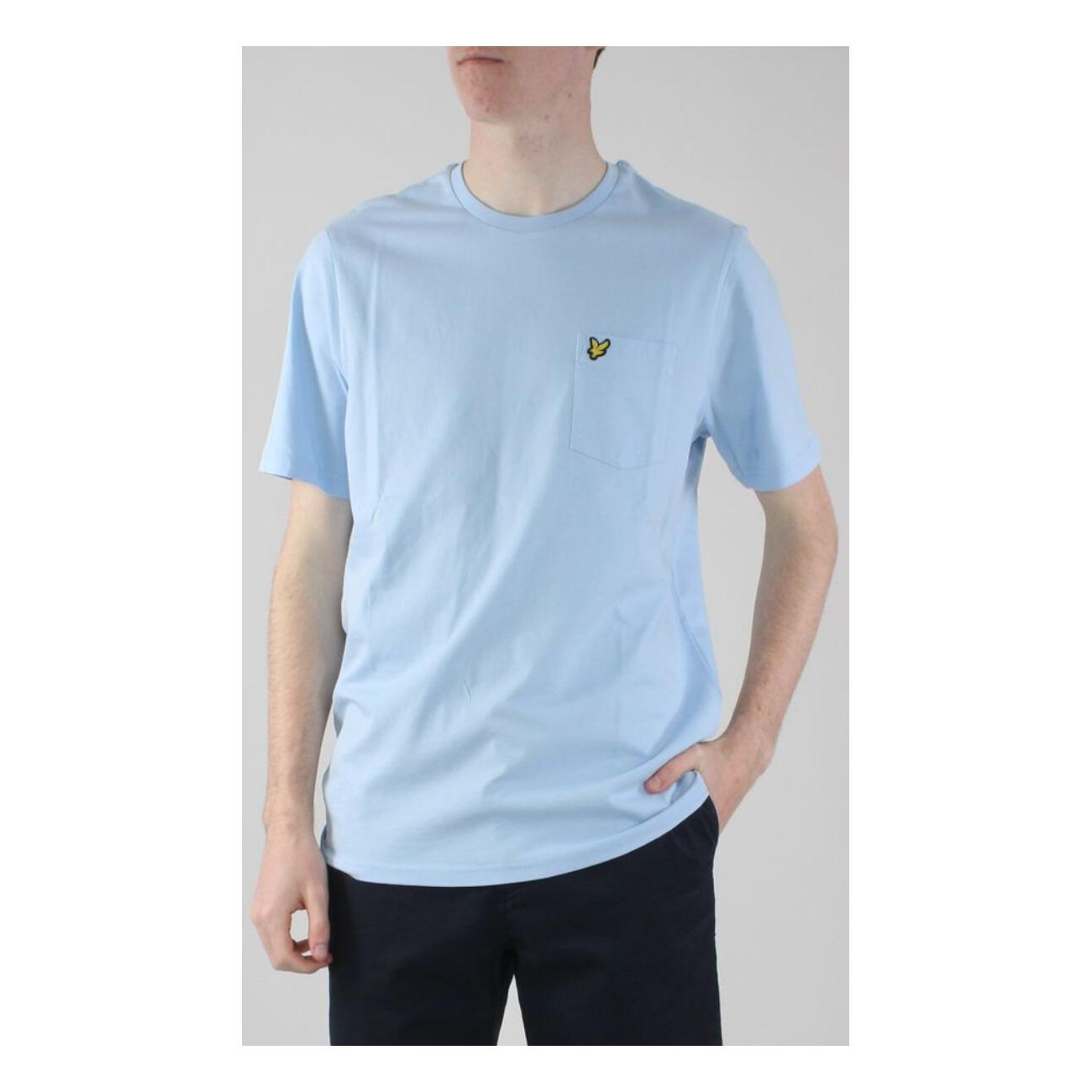 Снимка на Тениска мъжe LYLE&SCOTT